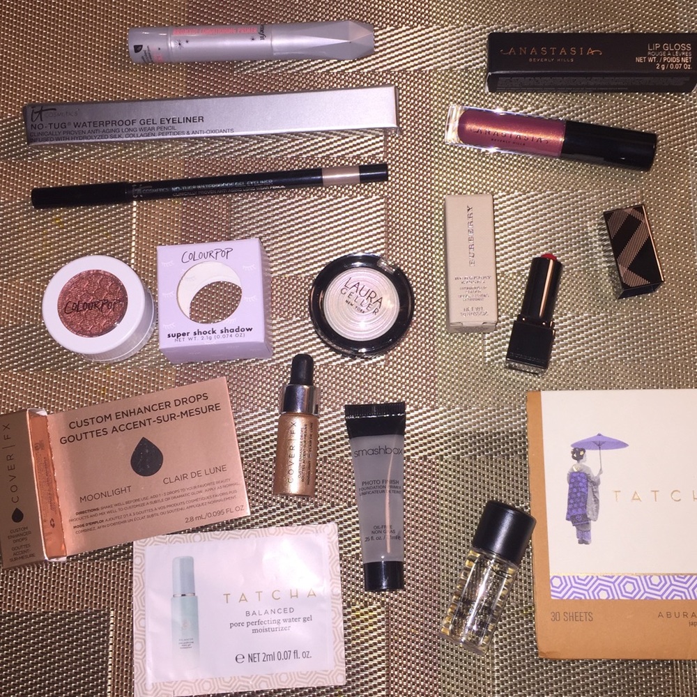 Huge Bundle of High End Makeup